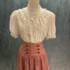 Jane Porter Pink Outfit - Image 2