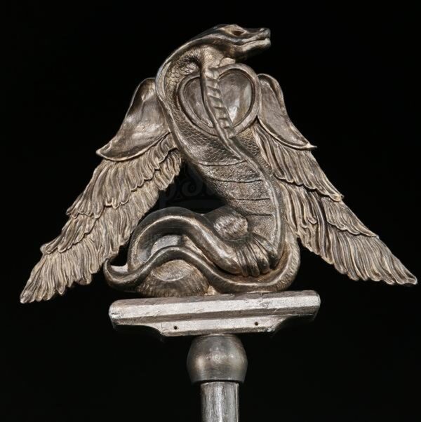 Egyptian Staffs - Image 2