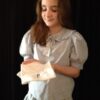 Lucy Pevensie Spring Dress - Image 2