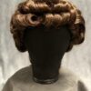 Colonial Brown Wig - Image 2