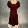 Edwardian Red Dress (Vs 2)