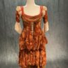 Renaissance Autumn Dress