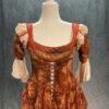 Renaissance Autumn Dress - Image 2
