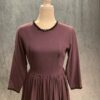 Edwardian Purple Dress - Image 2