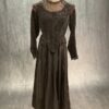 Gothic Black Lace Dress (Elite)