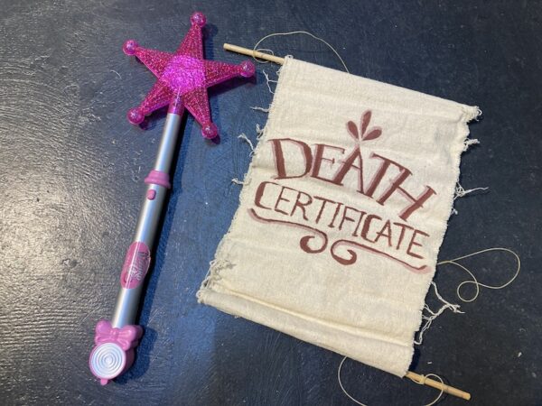 oz props