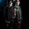 Lost Boys Twins Raccoons