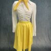 sandy yellow