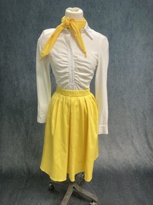 sandy yellow