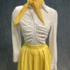sandy yellow