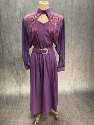 western purple