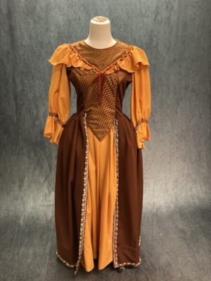 orange brown