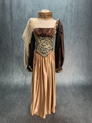 brown bronze