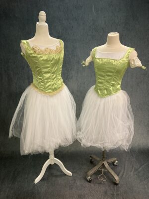 green ballet