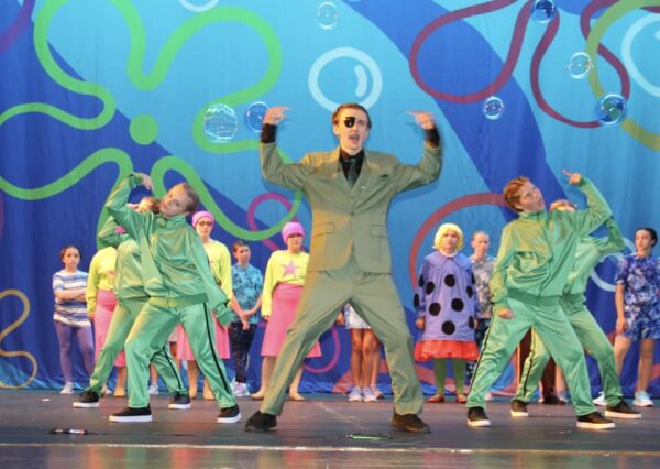 plankton dancer