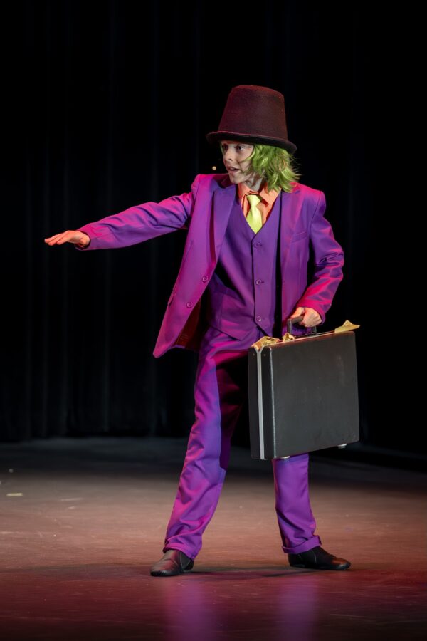 harry wormwood