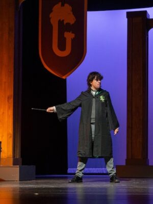 slytherin