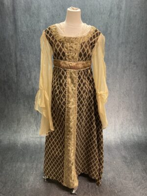 fancy brown gold