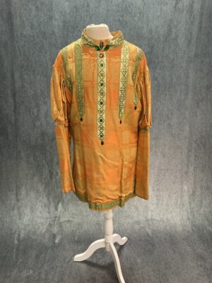 renaissance orange male