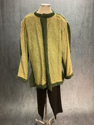 heavy green