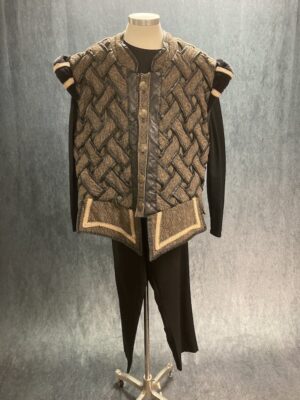 woven leather