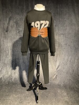 trunchbull gym outfit
