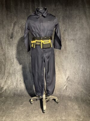 utility worker