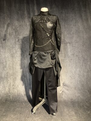 Voldemort Day Dress