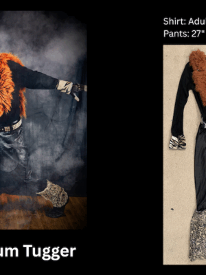 rum tum tugger