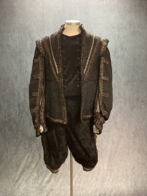 fancy black male