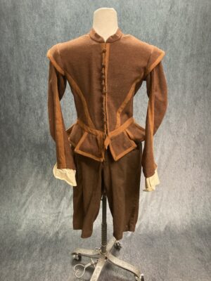 basic brown 3