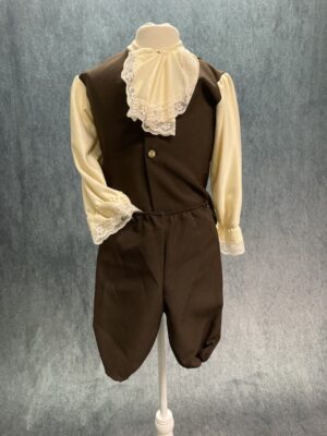 basic peasant brown