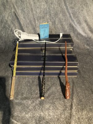 potter wands