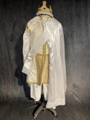 White King